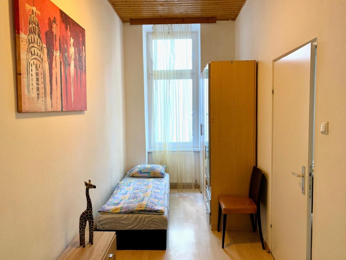 Raisa Apartments Lerchenfelder Guertel 30 Vienna Exterior photo